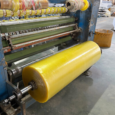 Bopp Self Adhesive Logo Tapes Strong Adhesive โรงงานผลิตเทปบรรจุ