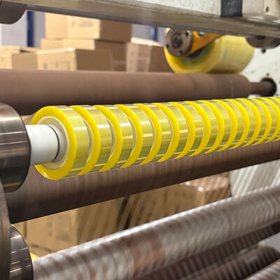 Multiple Specifications Custom Self Adhesive Clear Tape Use For Packing Cartons