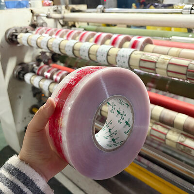 เทปกาวพิมพ์ลายตามสั่งสำหรับปิดกล่องบรรจุภัณฑ์