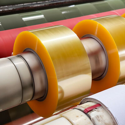 Hot Sale Strong Adhesive  Clear Adhesive Glue BOPP Packing Tape