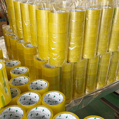 ราคาดี พลาสติก Bopp การบรรจุ เทปติดตัวเอง ออนไลน์